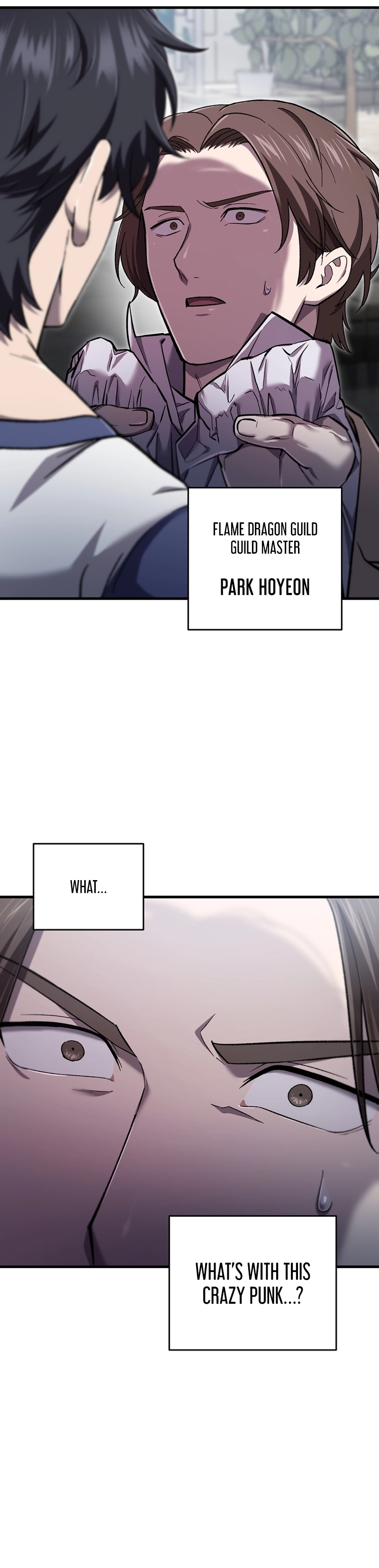 Solo Resurrection Chapter 43, page 18 of 19