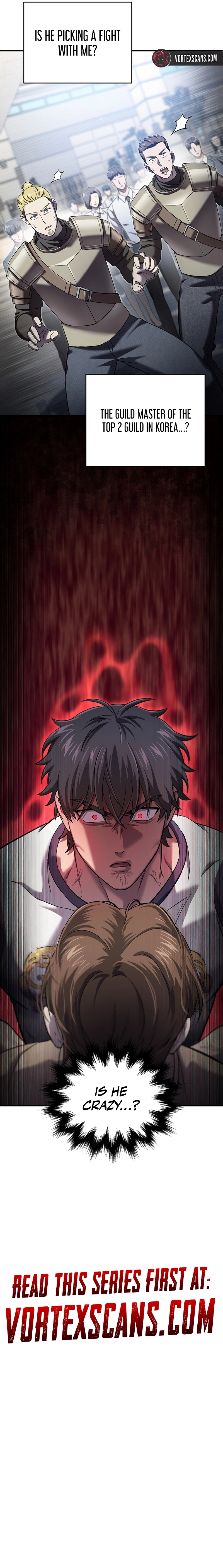 Solo Resurrection Chapter 43, page 19 of 19