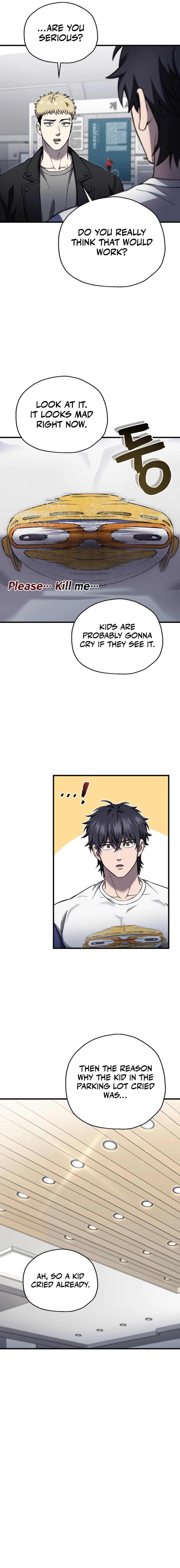 Solo Resurrection Chapter 43, page 9 of 19