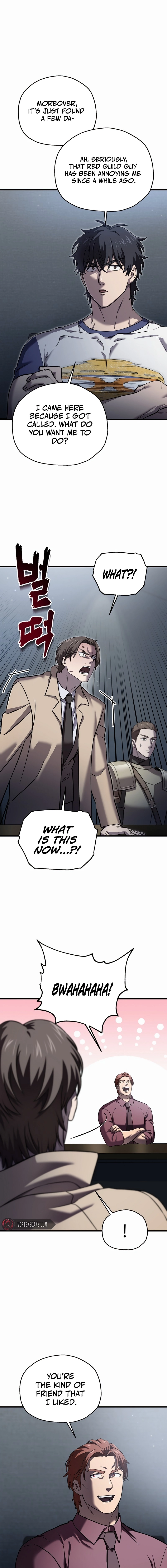Solo Resurrection Chapter 44, page 12 of 15