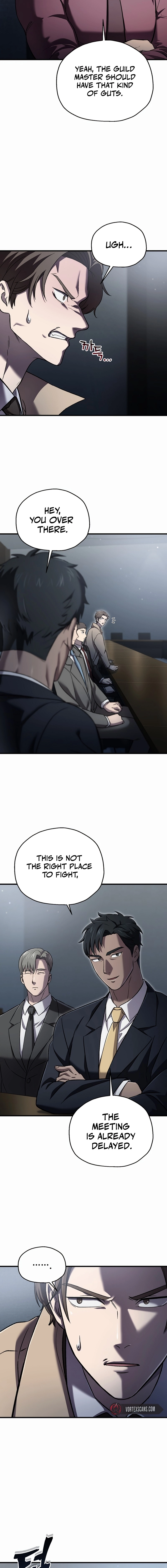 Solo Resurrection Chapter 44, page 13 of 15