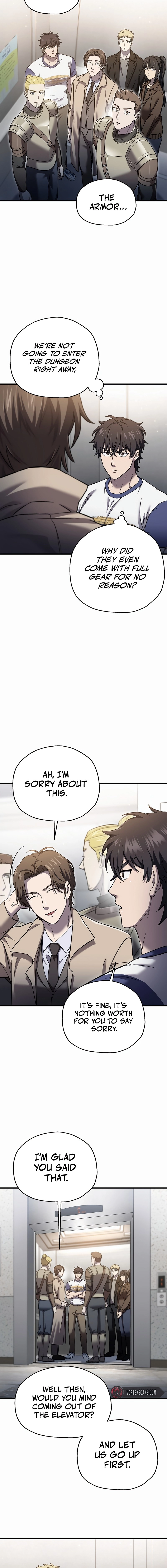 Solo Resurrection Chapter 44, page 5 of 15