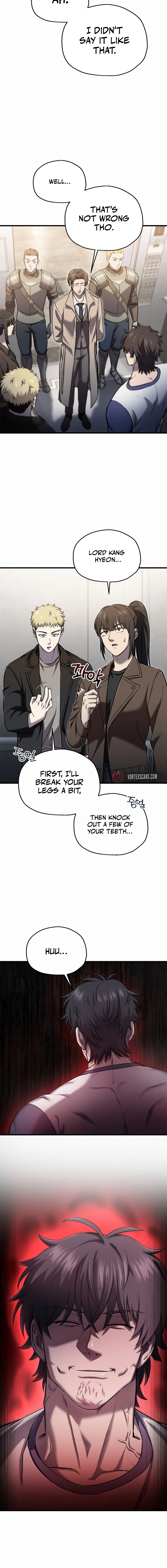 Solo Resurrection Chapter 44, page 7 of 15