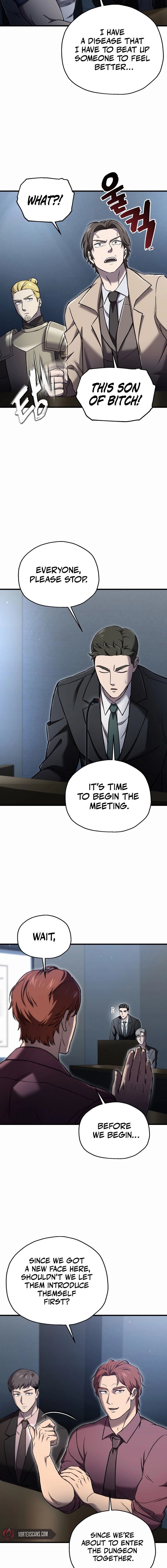 Solo Resurrection Chapter 44, page 9 of 15