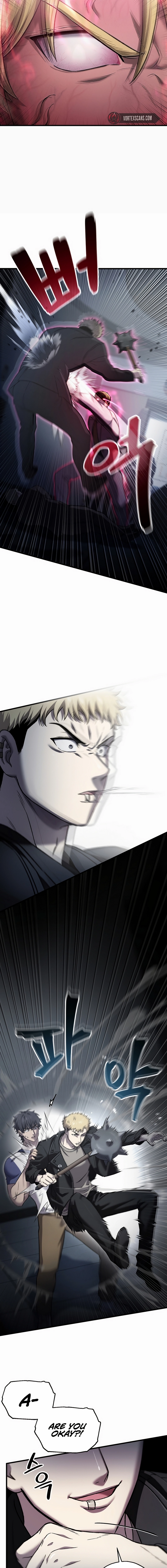 Solo Resurrection Chapter 45, page 10 of 18