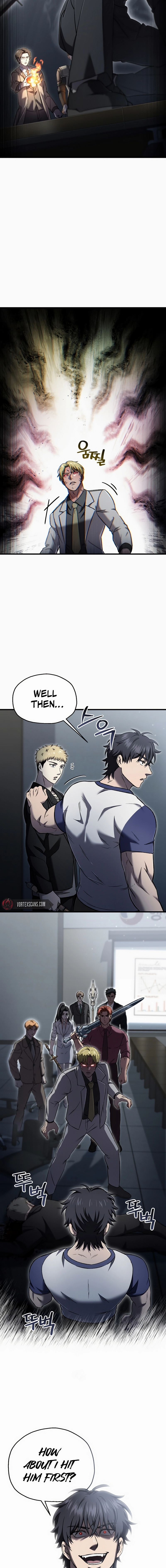 Solo Resurrection Chapter 45, page 12 of 18