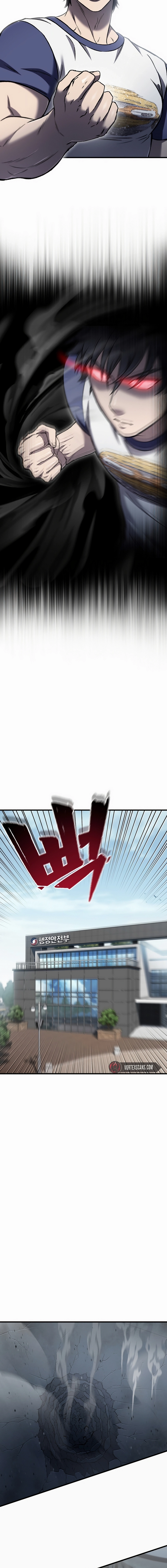 Solo Resurrection Chapter 45, page 13 of 18
