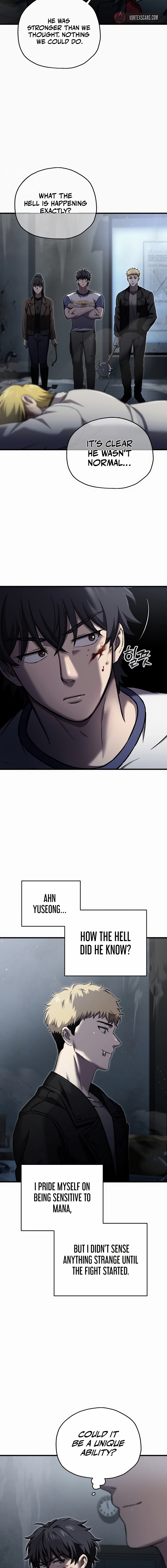 Solo Resurrection Chapter 45, page 15 of 18