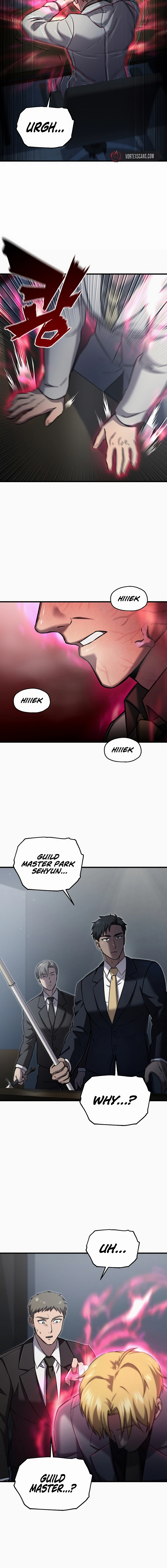 Solo Resurrection Chapter 45, page 6 of 18