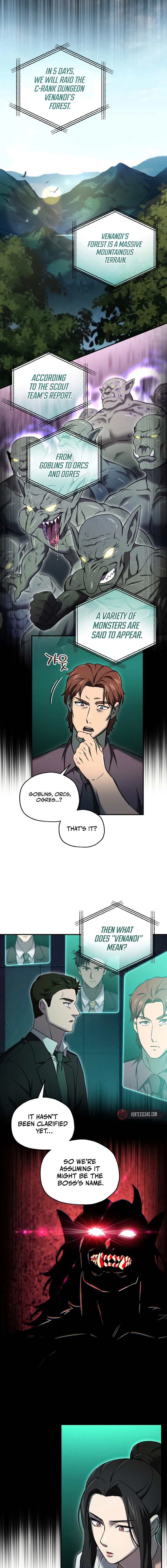 Solo Resurrection Chapter 46, page 10 of 15