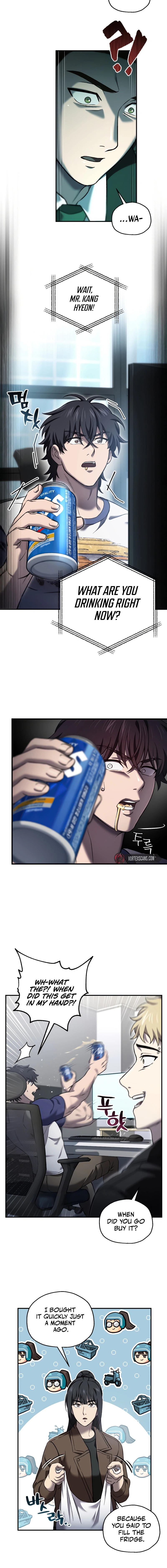 Solo Resurrection Chapter 46, page 13 of 15