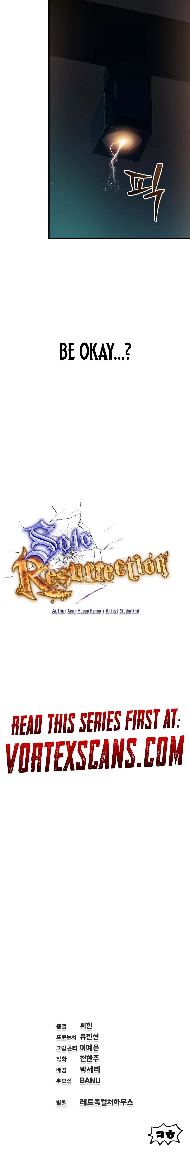 Solo Resurrection Chapter 46, page 15 of 15