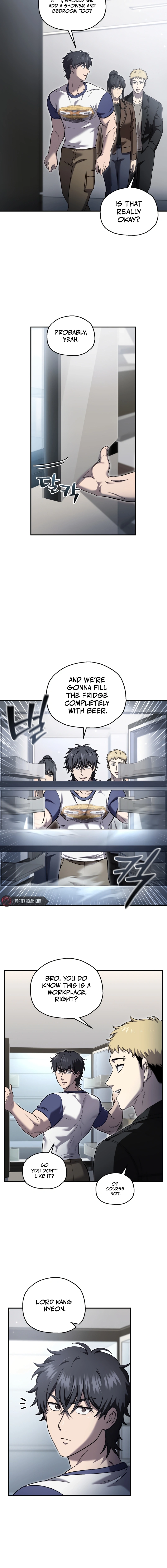 Solo Resurrection Chapter 46, page 5 of 15