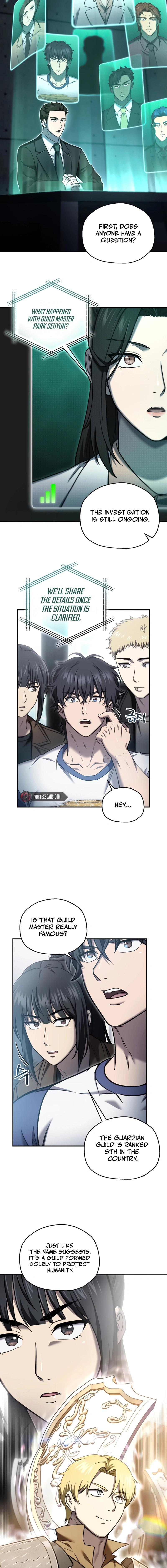 Solo Resurrection Chapter 46, page 8 of 15