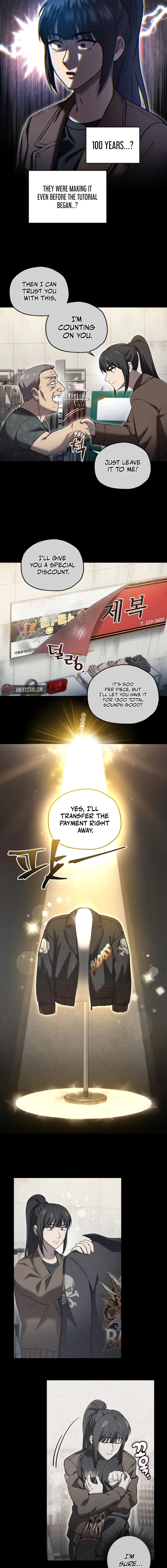 Solo Resurrection Chapter 47, page 10 of 15