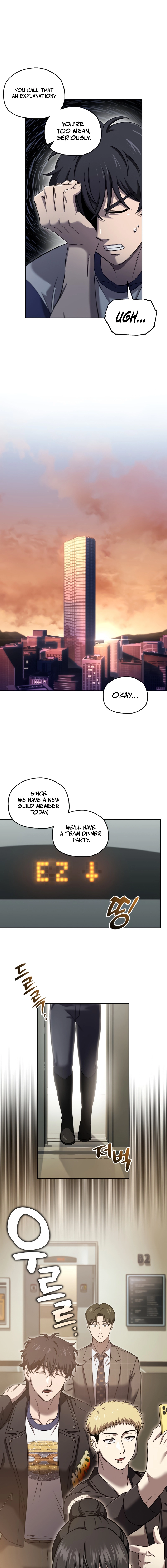 Solo Resurrection Chapter 47, page 12 of 15
