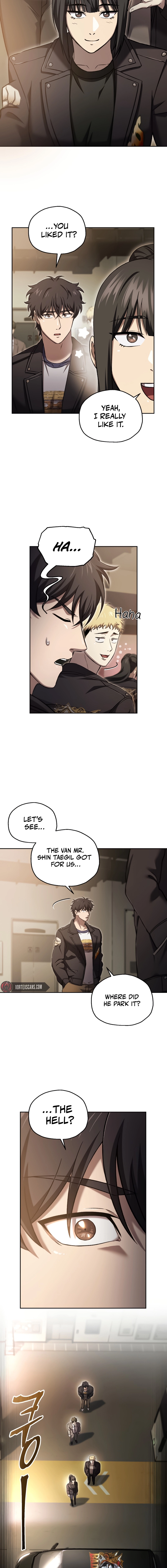 Solo Resurrection Chapter 47, page 13 of 15