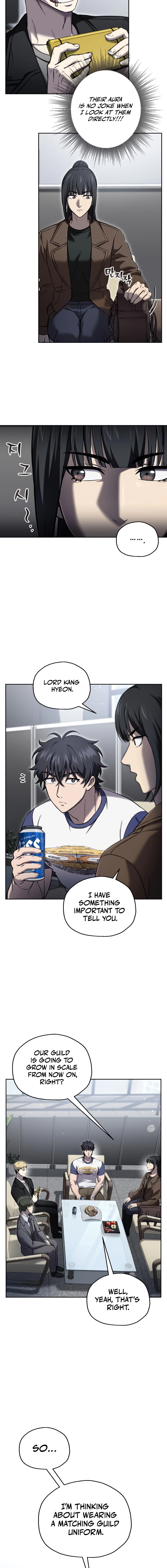 Solo Resurrection Chapter 47, page 6 of 15