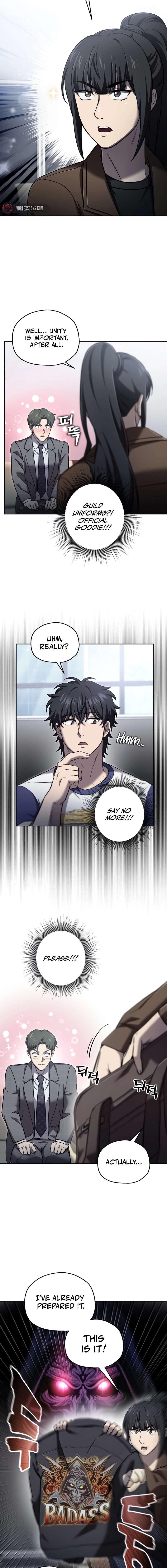 Solo Resurrection Chapter 47, page 7 of 15