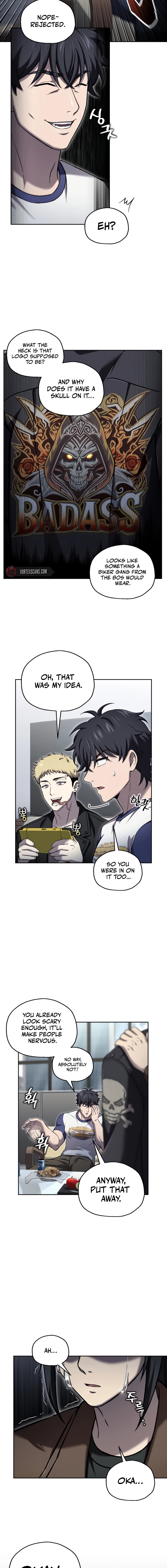 Solo Resurrection Chapter 47, page 8 of 15