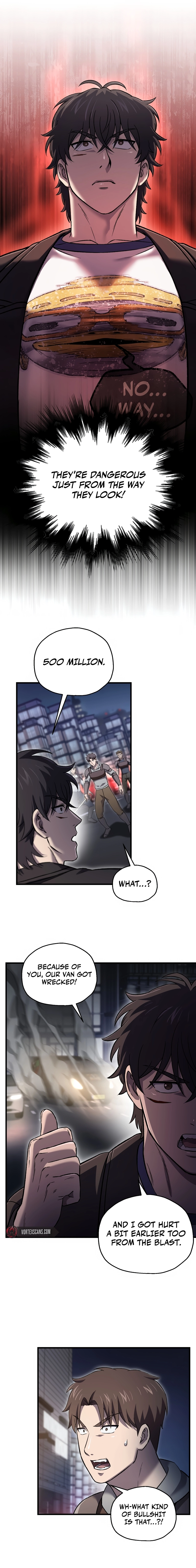 Solo Resurrection Chapter 48, page 11 of 17