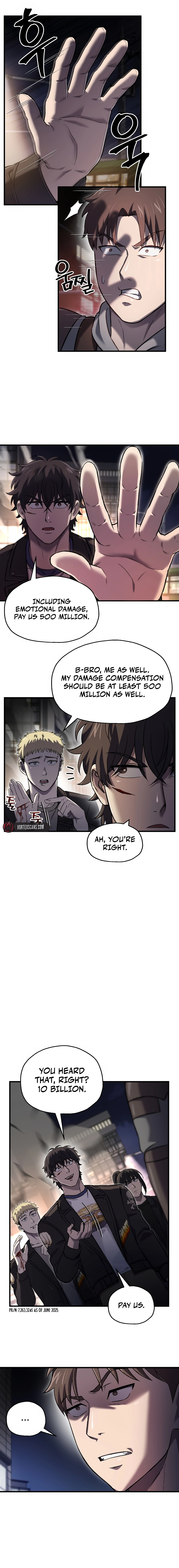 Solo Resurrection Chapter 48, page 12 of 17
