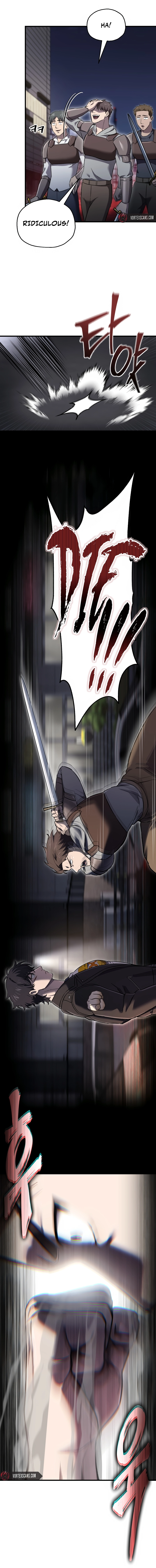 Solo Resurrection Chapter 48, page 13 of 17