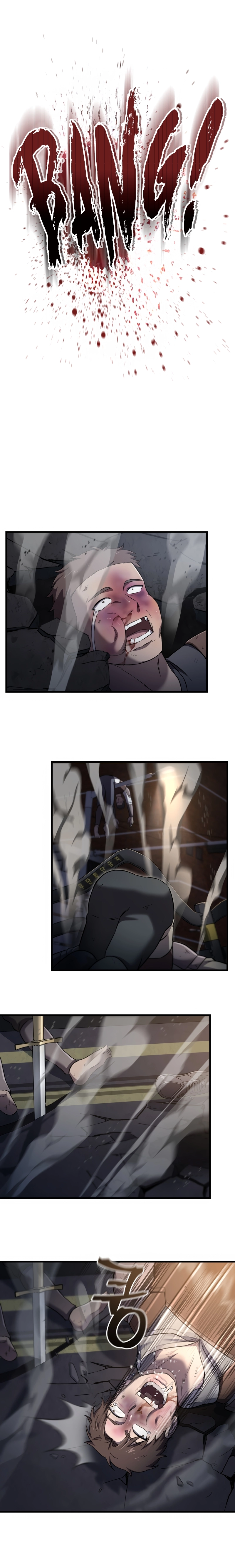 Solo Resurrection Chapter 48, page 14 of 17