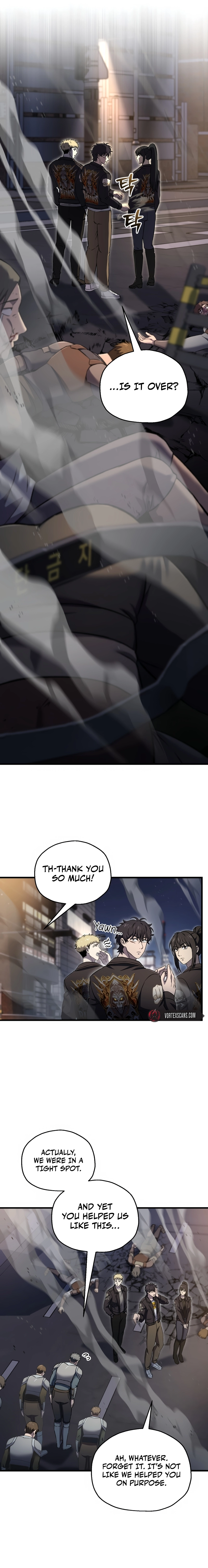 Solo Resurrection Chapter 48, page 15 of 17