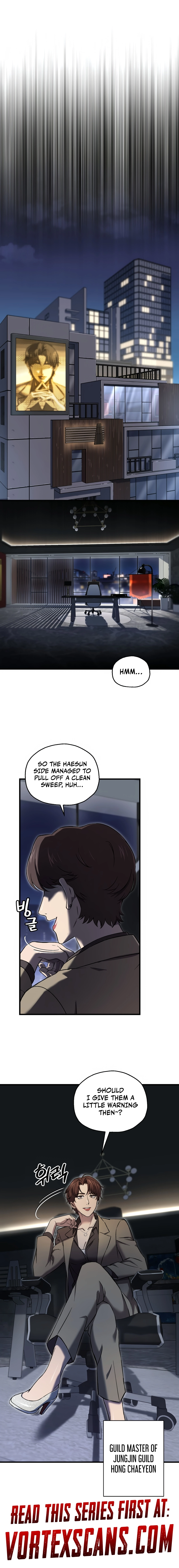Solo Resurrection Chapter 48, page 17 of 17