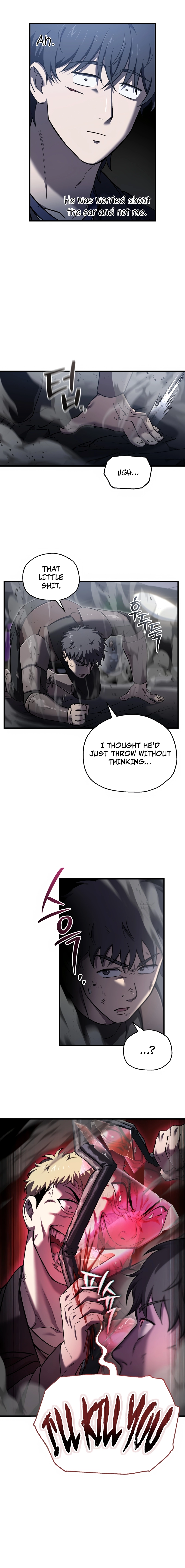Solo Resurrection Chapter 48, page 5 of 17