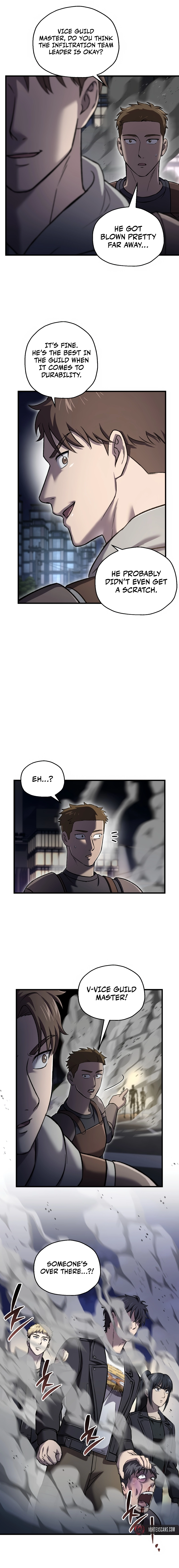 Solo Resurrection Chapter 48, page 7 of 17