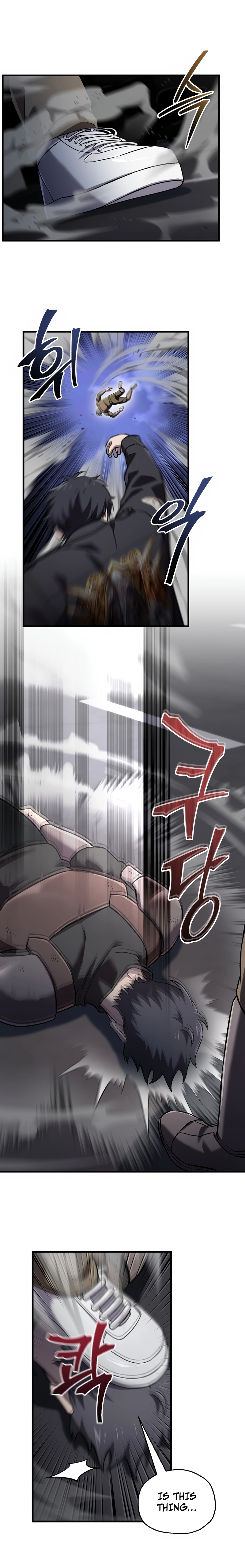 Solo Resurrection Chapter 48, page 8 of 17