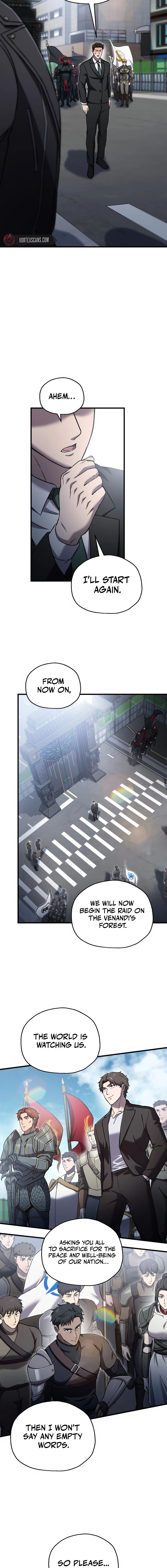 Solo Resurrection Chapter 49, page 12 of 15