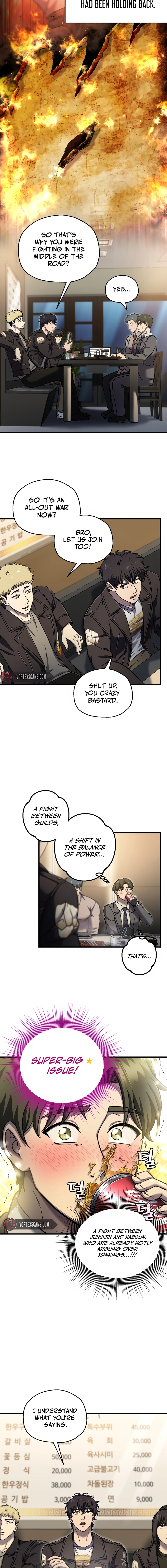 Solo Resurrection Chapter 49, page 6 of 15