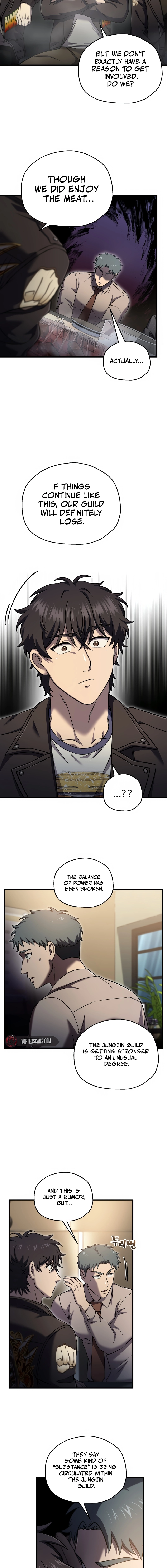 Solo Resurrection Chapter 49, page 7 of 15