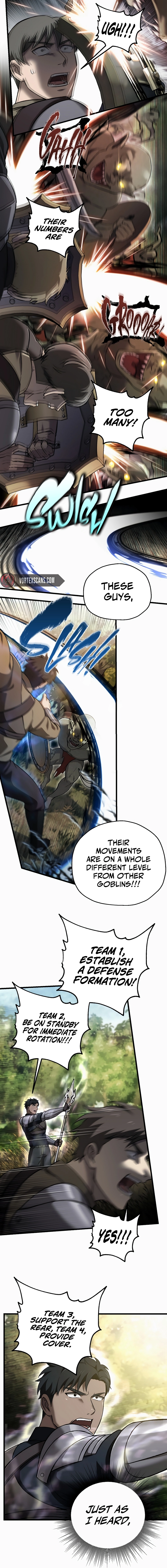 Solo Resurrection Chapter 50, page 10 of 19