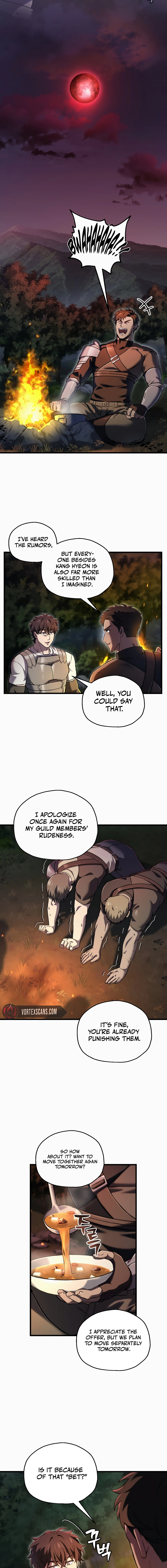 Solo Resurrection Chapter 50, page 15 of 19