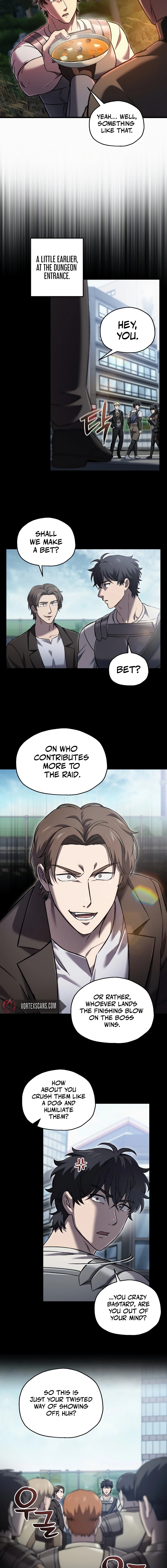 Solo Resurrection Chapter 50, page 16 of 19
