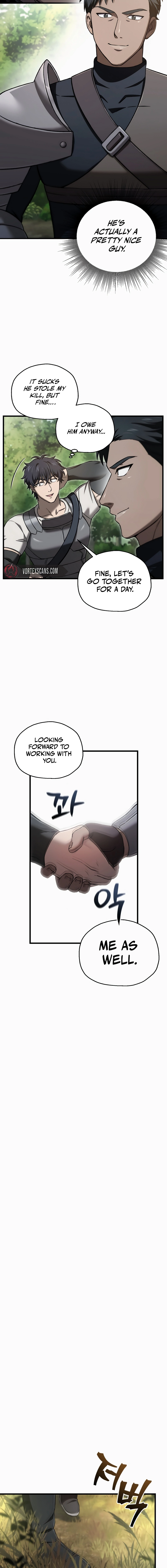 Solo Resurrection Chapter 50, page 5 of 19