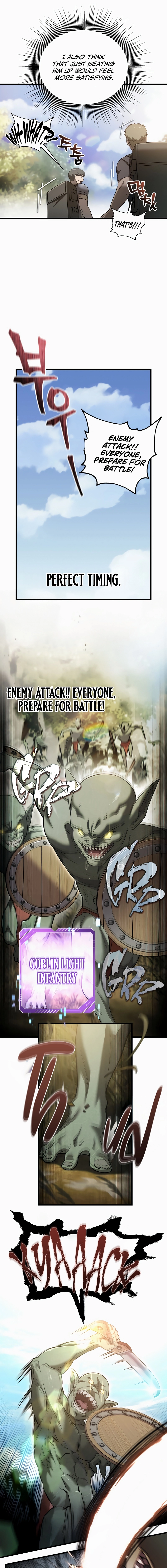 Solo Resurrection Chapter 50, page 9 of 19