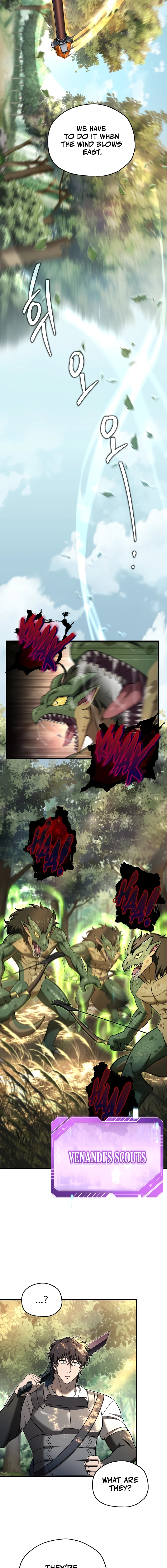 Solo Resurrection Chapter 51, page 10 of 16