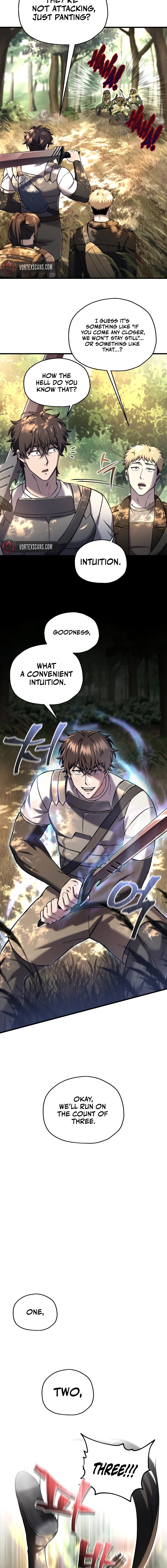 Solo Resurrection Chapter 51, page 11 of 16