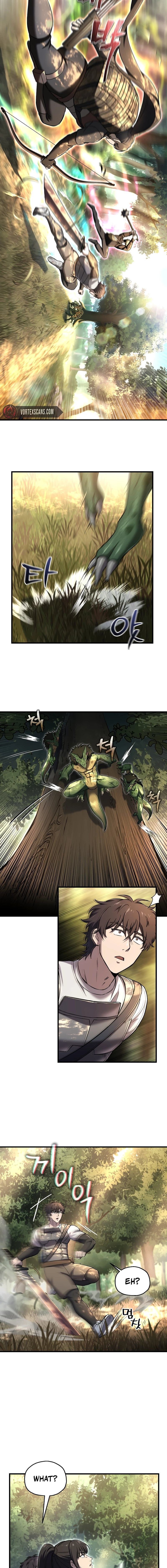 Solo Resurrection Chapter 51, page 12 of 16