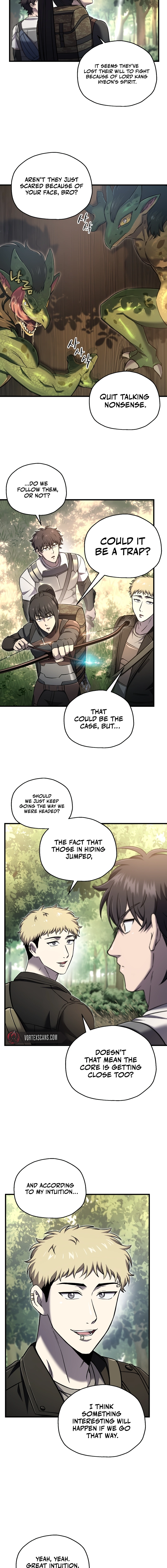 Solo Resurrection Chapter 51, page 13 of 16