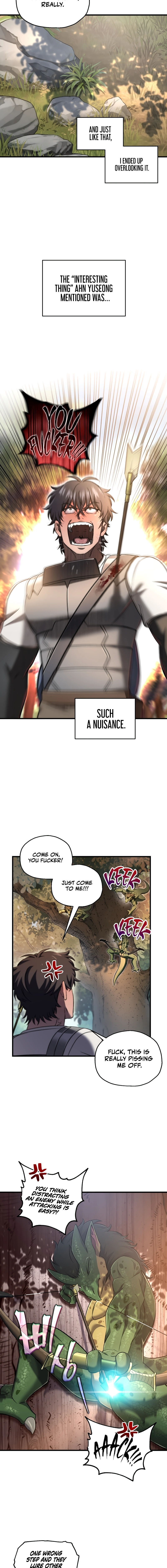 Solo Resurrection Chapter 51, page 14 of 16