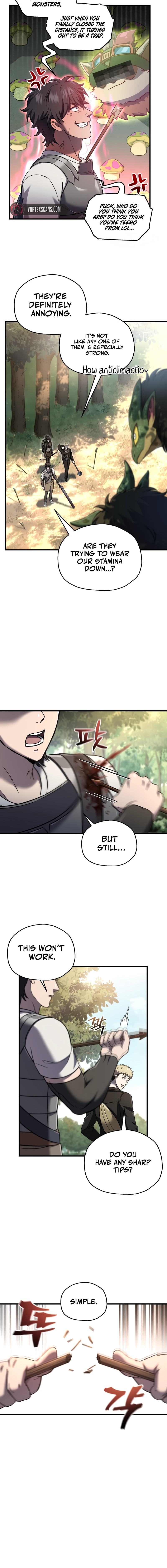 Solo Resurrection Chapter 51, page 15 of 16