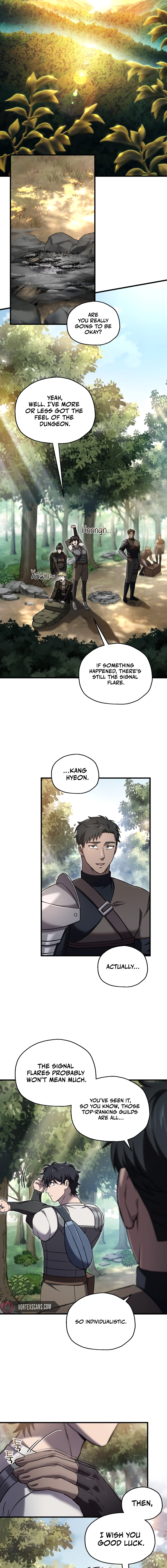 Solo Resurrection Chapter 51, page 5 of 16