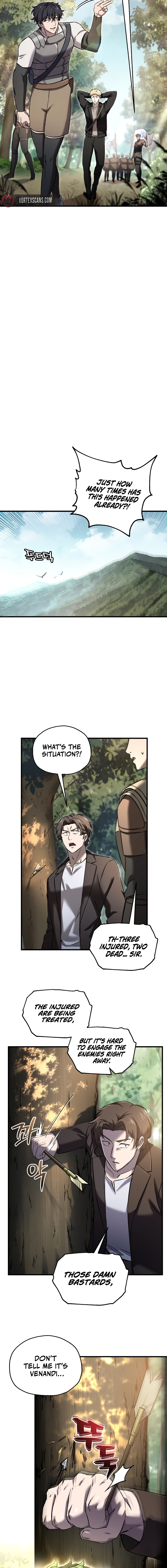 Solo Resurrection Chapter 51, page 6 of 16