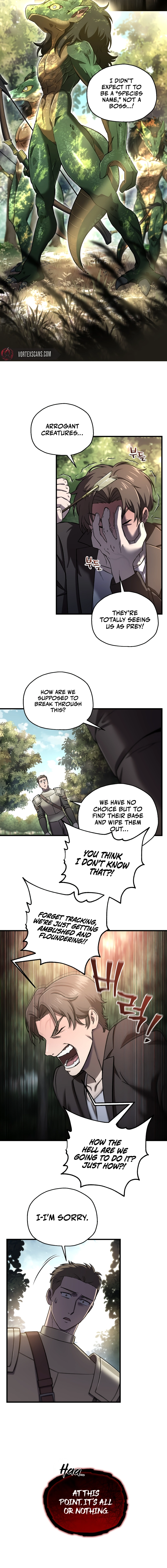 Solo Resurrection Chapter 51, page 7 of 16
